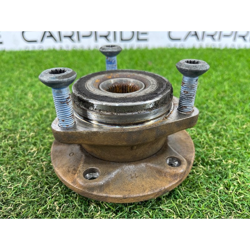 Ступица (подвеска) AUDI A3 8V 2018 2.0 CZRA 5WA407621A