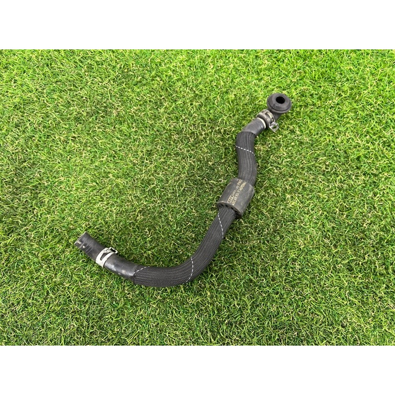 Трубка вакуумного усилителя тормозов (тормозная система) AUDI A7 4G 2013 3.0 CGXB 4G0611931T