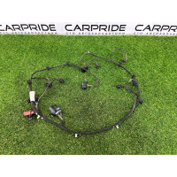 Проводка бампера