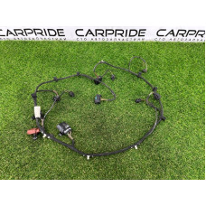 Проводка бампера