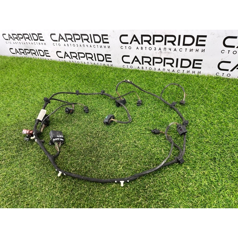 Проводка бампера (электрика) AUDI Q7 4L 2014 3.0 TFSi CTWB 4L0971104AD