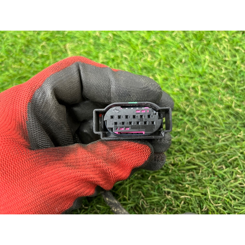 Проводка бампера (электрика) AUDI Q7 4L 2014 3.0 TFSi CTWB 4L0971104AD