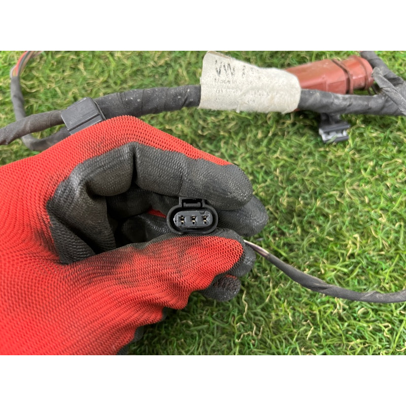 Проводка бампера (электрика) AUDI Q7 4L 2014 3.0 TFSi CTWB 4L0971104AD