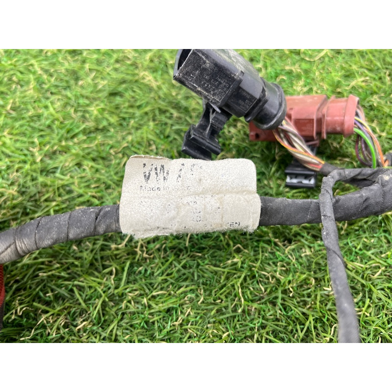 Проводка бампера (электрика) AUDI Q7 4L 2014 3.0 TFSi CTWB 4L0971104AD