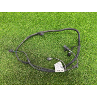 Проводка бампера