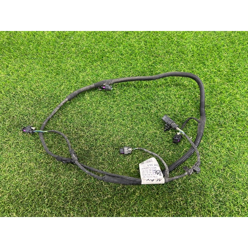 Проводка бампера (электрика) PORSCHE CAYENNE 958 2013 3.6 95861283100