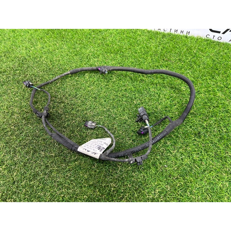 Проводка бампера (электрика) PORSCHE CAYENNE 958 2013 3.6 95861283100