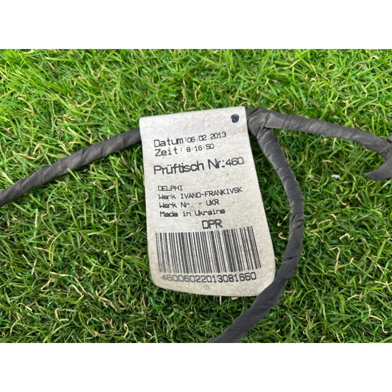 Проводка бампера (электрика) PORSCHE CAYENNE 958 2013 3.6 95861283100