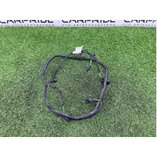 Проводка бампера