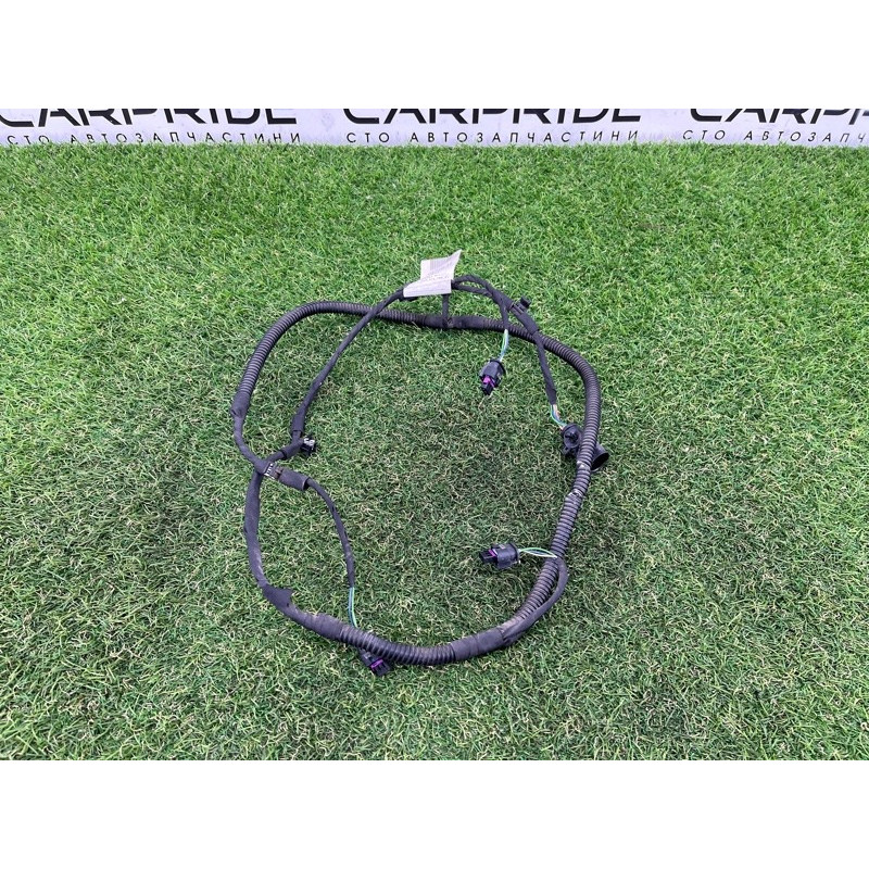 Проводка бампера (электрика) PORSCHE CAYENNE 958 2012 4.8 95861283100