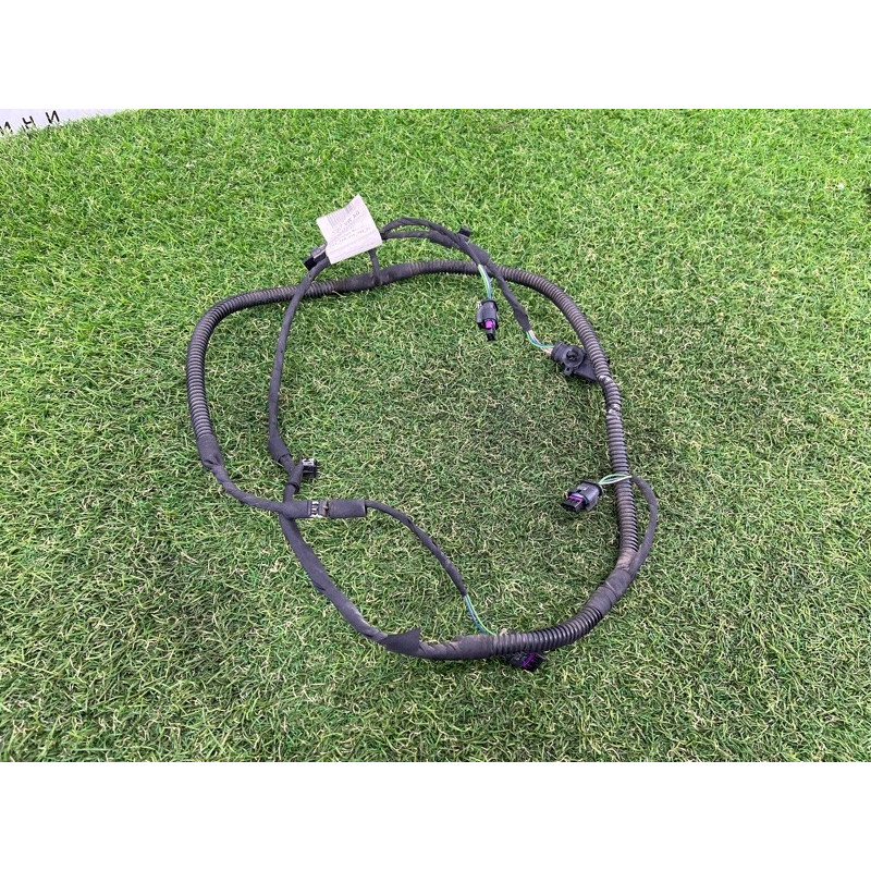 Проводка бампера (электрика) PORSCHE CAYENNE 958 2012 4.8 95861283100