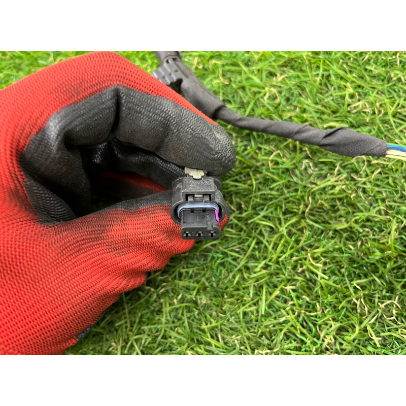 Проводка бампера (электрика) PORSCHE CAYENNE 958 2012 4.8 95861283100