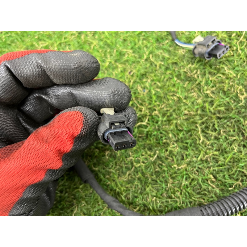 Проводка бампера (электрика) PORSCHE CAYENNE 958 2012 4.8 95861283100