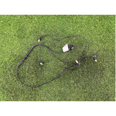 Проводка бампера