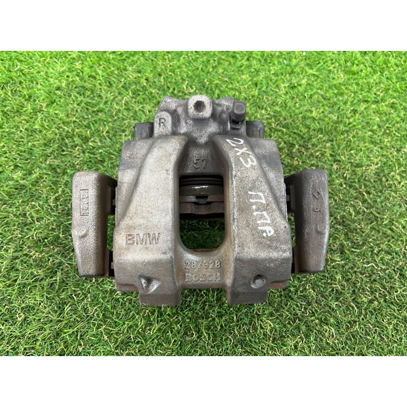 Суппорт тормозной (тормозная система) BMW X3 F25 2012 3.0 34106790922