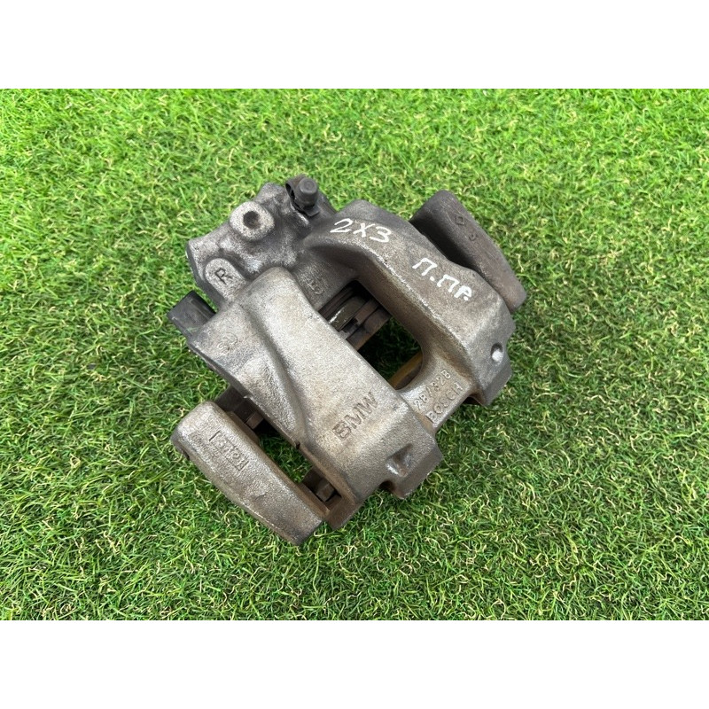 Суппорт тормозной (тормозная система) BMW X3 F25 2012 3.0 34106790922