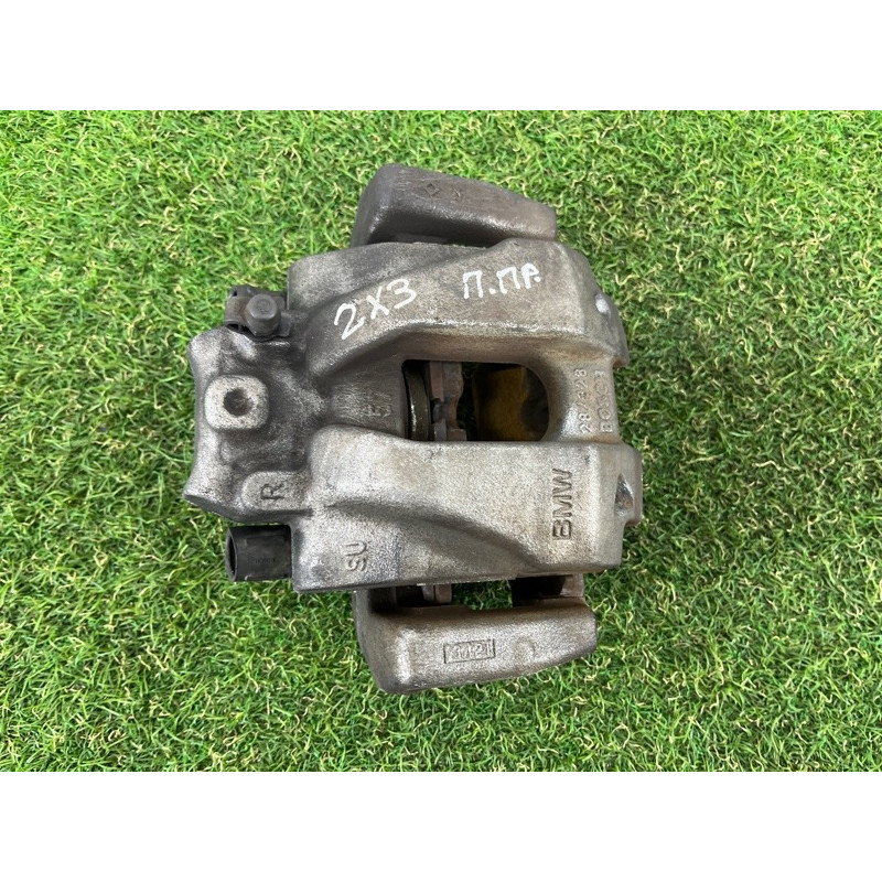 Суппорт тормозной (тормозная система) BMW X3 F25 2012 3.0 34106790922