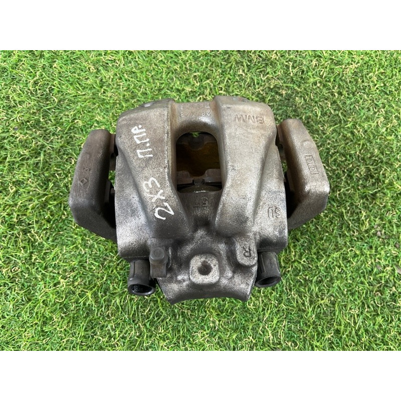 Суппорт тормозной (тормозная система) BMW X3 F25 2012 3.0 34106790922