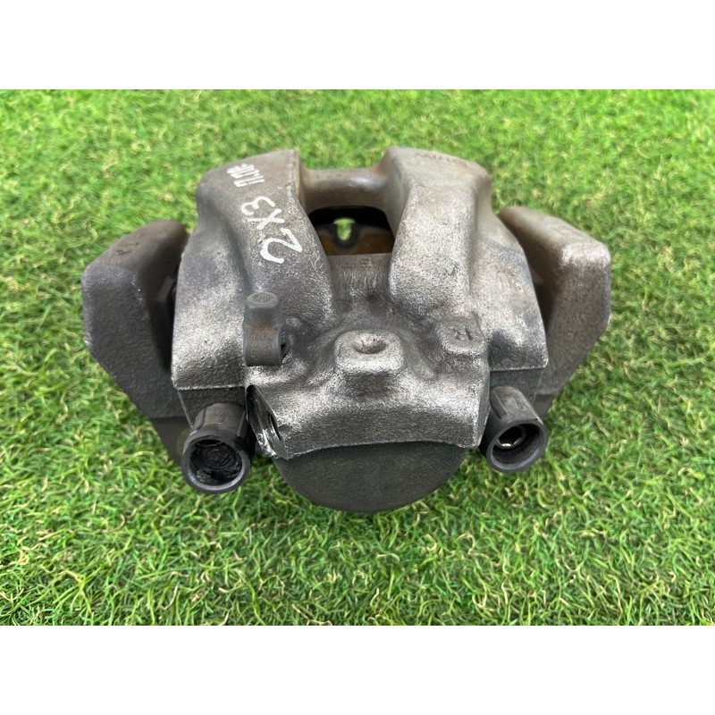 Суппорт тормозной (тормозная система) BMW X3 F25 2012 3.0 34106790922