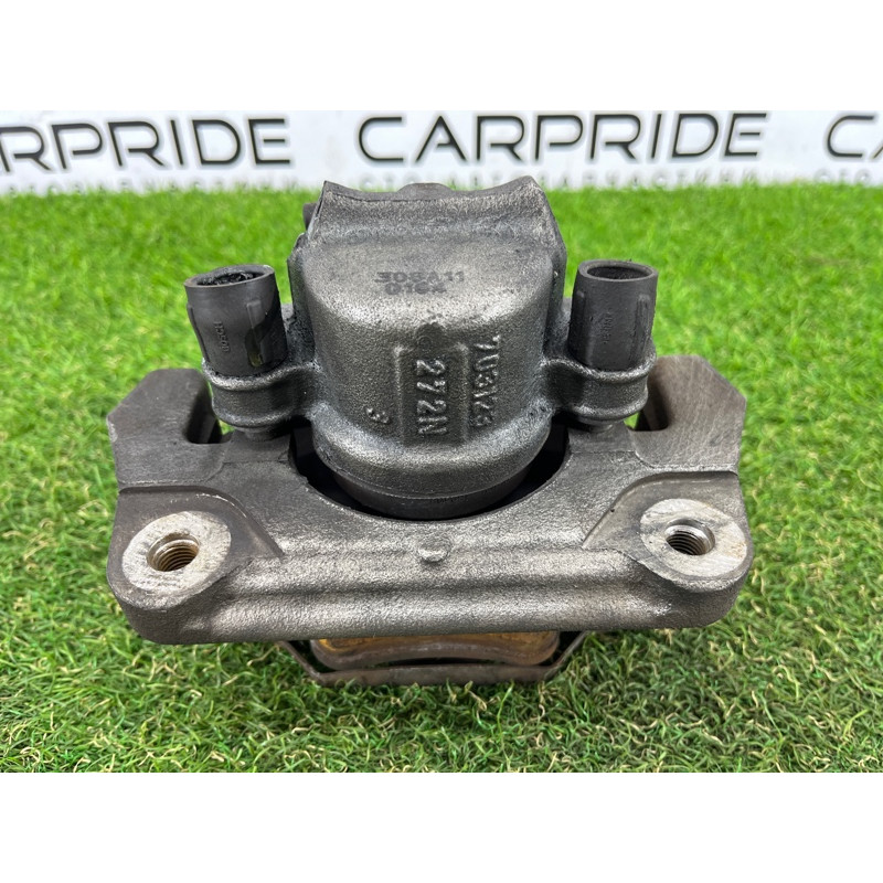 Суппорт тормозной (тормозная система) BMW X3 F25 2012 3.0 34106790922