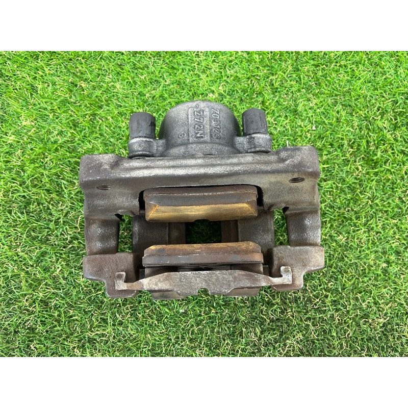 Суппорт тормозной (тормозная система) BMW X3 F25 2012 3.0 34106790922