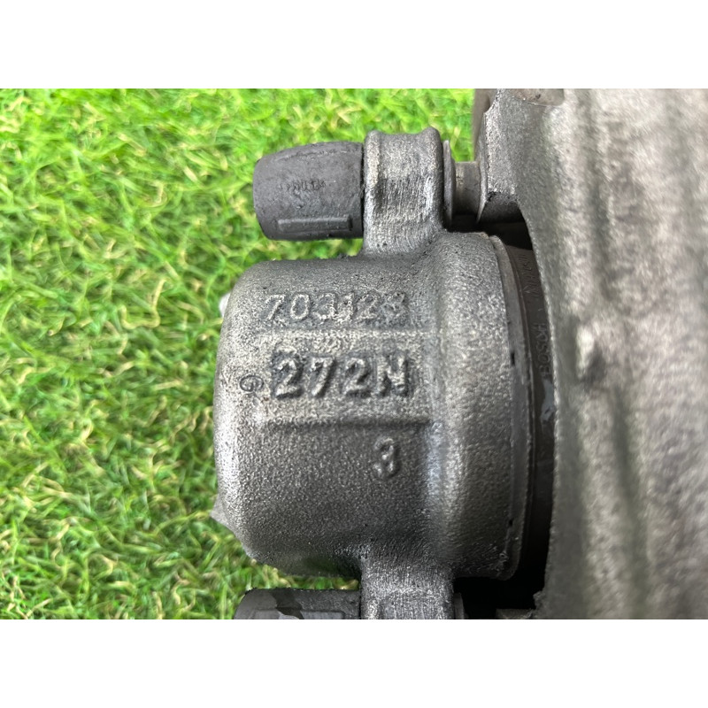 Суппорт тормозной (тормозная система) BMW X3 F25 2012 3.0 34106790922