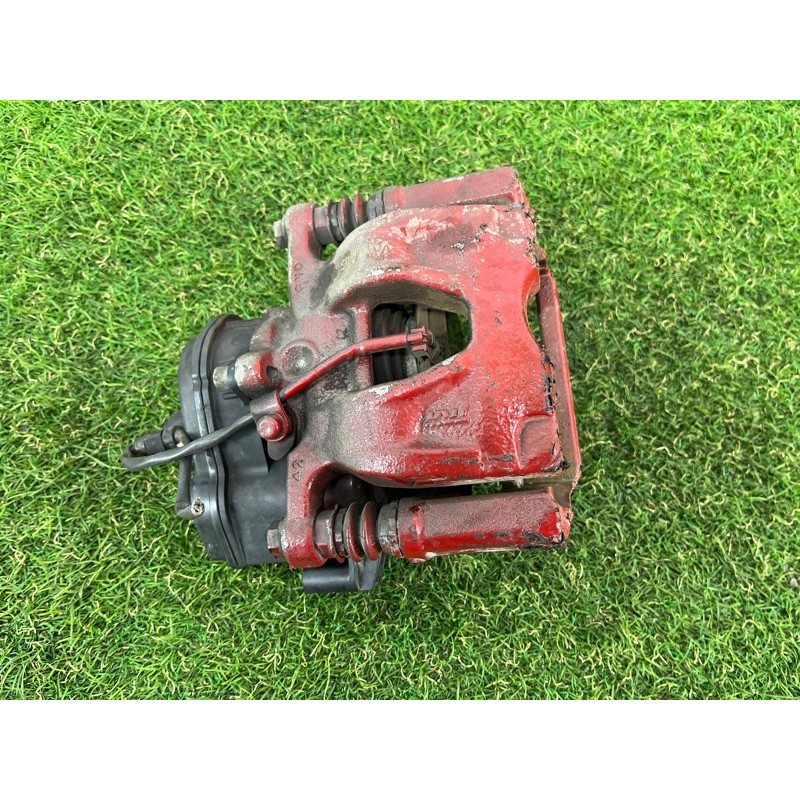 Суппорт тормозной (тормозная система) AUDI A4 B9 2017 2.0 8W0615404