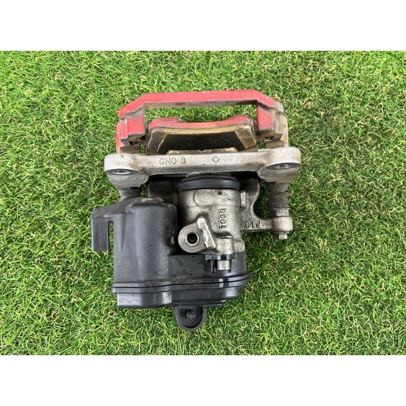 Суппорт тормозной (тормозная система) AUDI A4 B9 2017 2.0 8W0615404