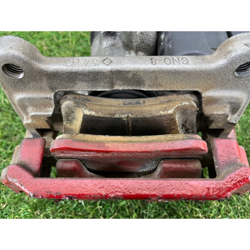 Суппорт тормозной (тормозная система) AUDI A4 B9 2017 2.0 8W0615404