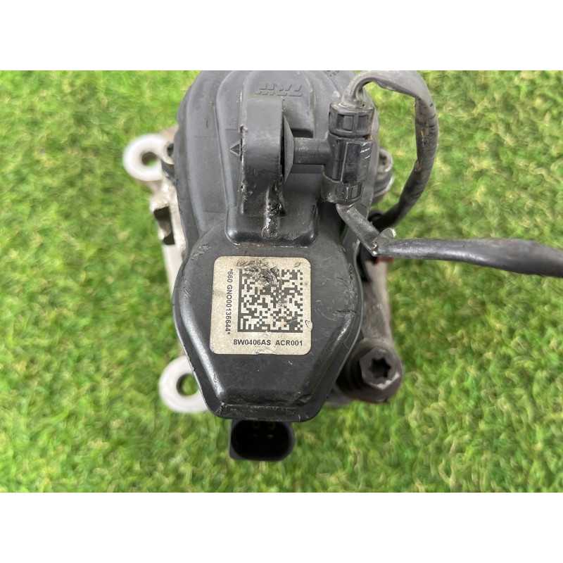 Суппорт тормозной (тормозная система) AUDI A4 B9 2017 2.0 8W0615404