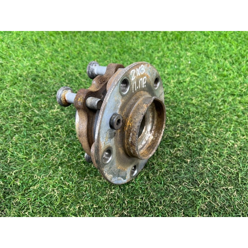 Ступица (подвеска) BMW X3 F25 2012 3.0 31206868480