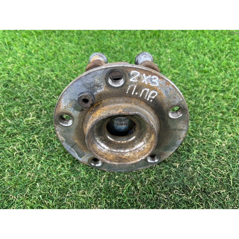 Ступица (подвеска) BMW X3 F25 2012 3.0 31206868480