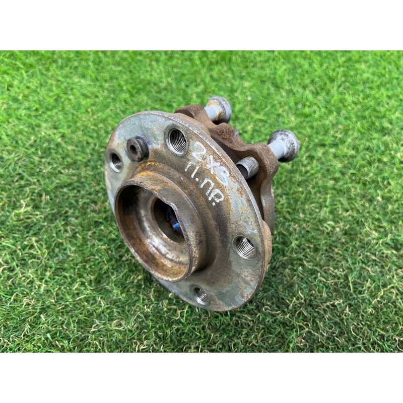 Ступица (подвеска) BMW X3 F25 2012 3.0 31206868480