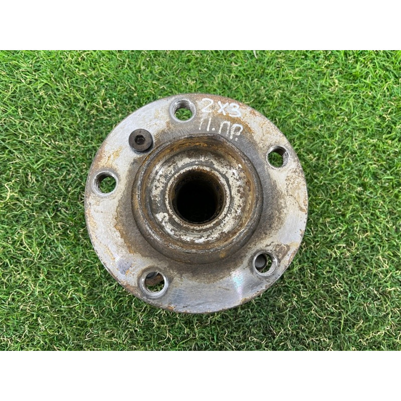 Ступица (подвеска) BMW X3 F25 2012 3.0 31206868480