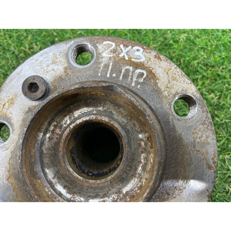 Ступица (подвеска) BMW X3 F25 2012 3.0 31206868480