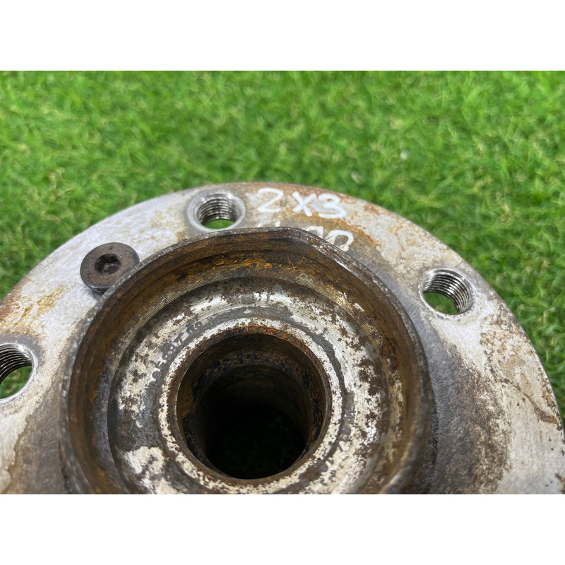 Ступица (подвеска) BMW X3 F25 2012 3.0 31206868480