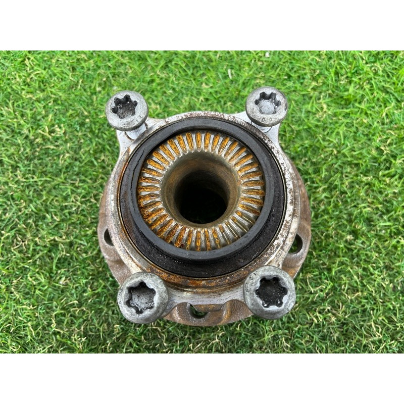 Ступица (подвеска) BMW X3 F25 2012 3.0 31206868480