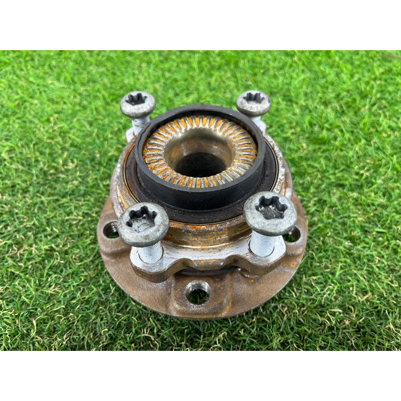 Ступица (подвеска) BMW X3 F25 2012 3.0 31206868480