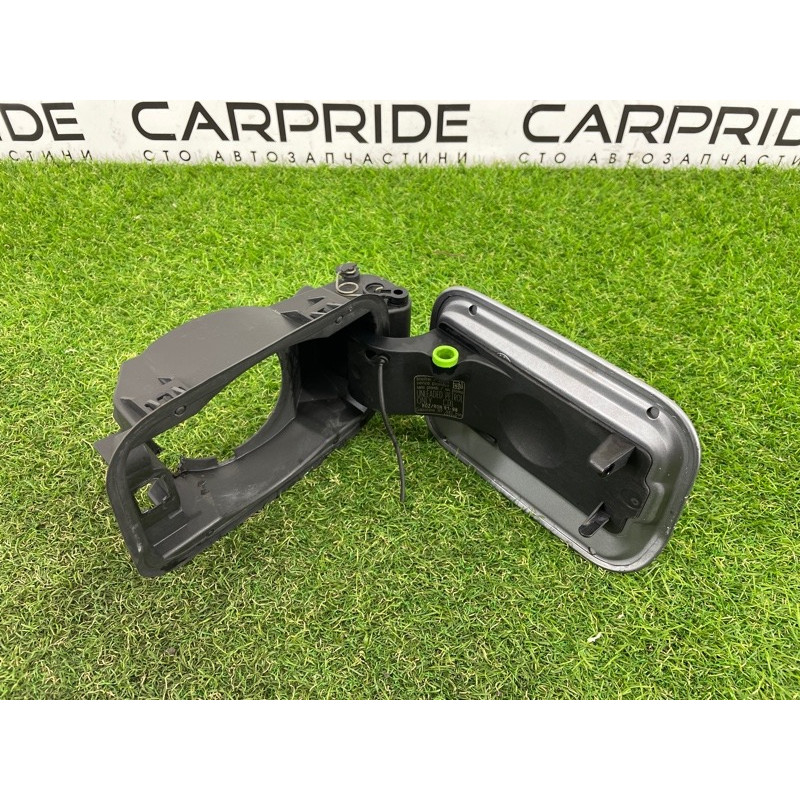 Лючок топливного бака (кузов и элементы) BMW 5-series E60 M54b30 7034279