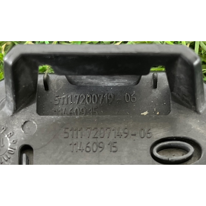 Крышка форсунки омывателя фар (кузов и элементы) BMW 5-series F10 2011 3.0 51117246869