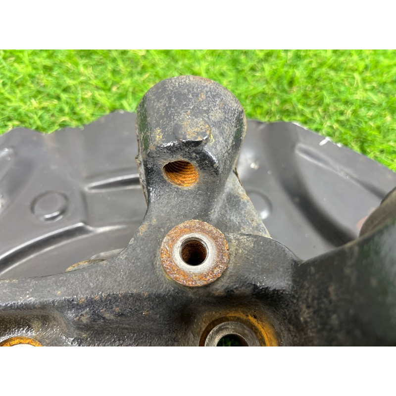 Цапфа подвески (подвеска) BMW X3 F25 2012 3.0 33406797570