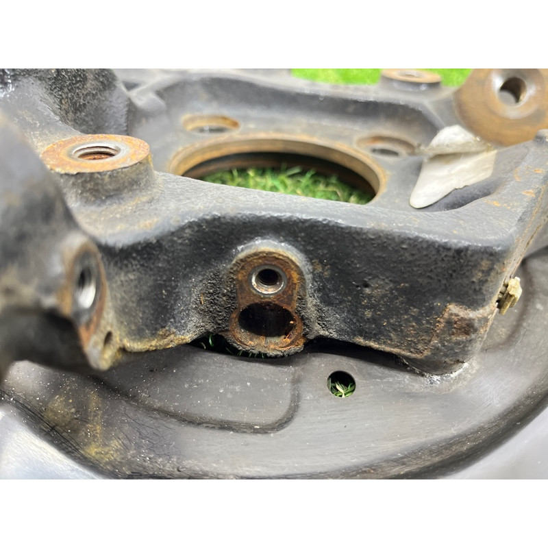 Цапфа подвески (подвеска) BMW X3 F25 2012 3.0 33406797570