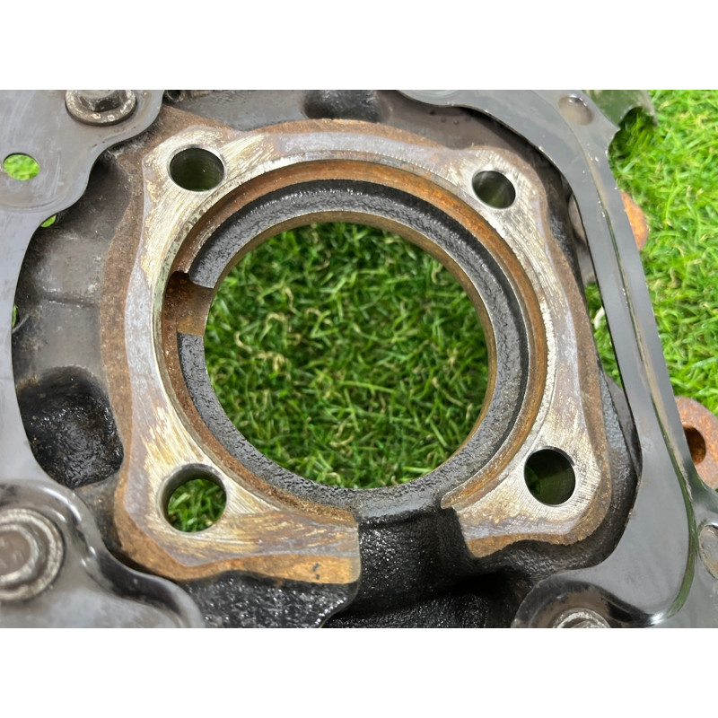 Цапфа подвески (подвеска) BMW X3 F25 2012 3.0 33406797570