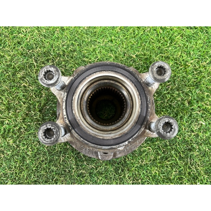 Ступица (подвеска) AUDI Q5 8R 2012 3.2 CALB 4H0498625A