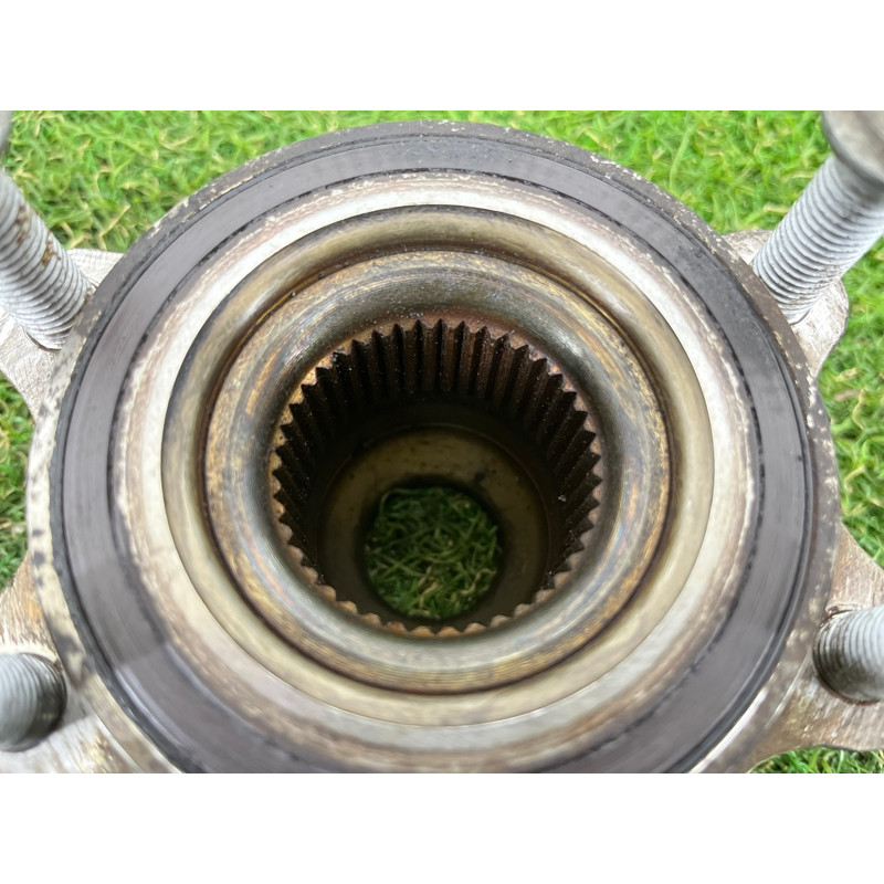 Ступица (подвеска) AUDI Q5 8R 2012 3.2 CALB 4H0498625A