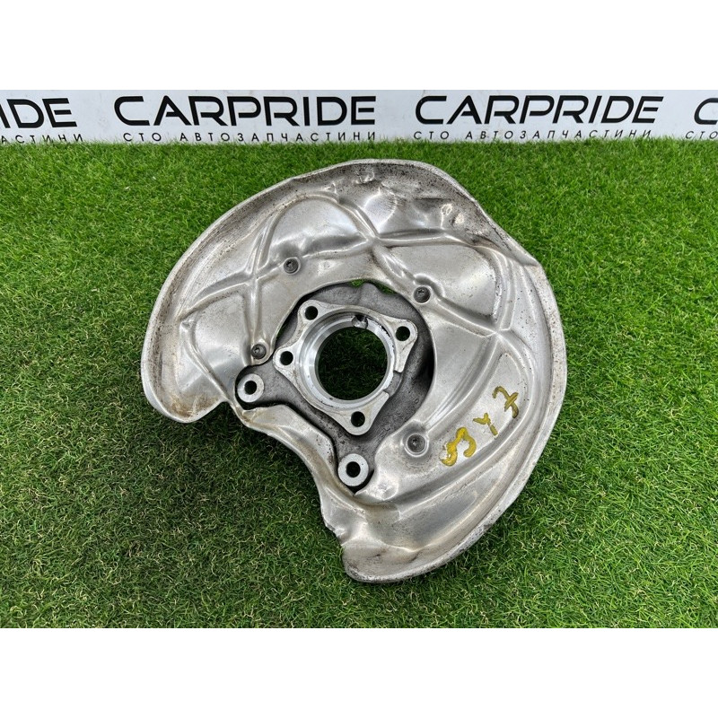 Цапфа подвески (подвеска) AUDI A4 B9 2017 2.0 8W0505431Q