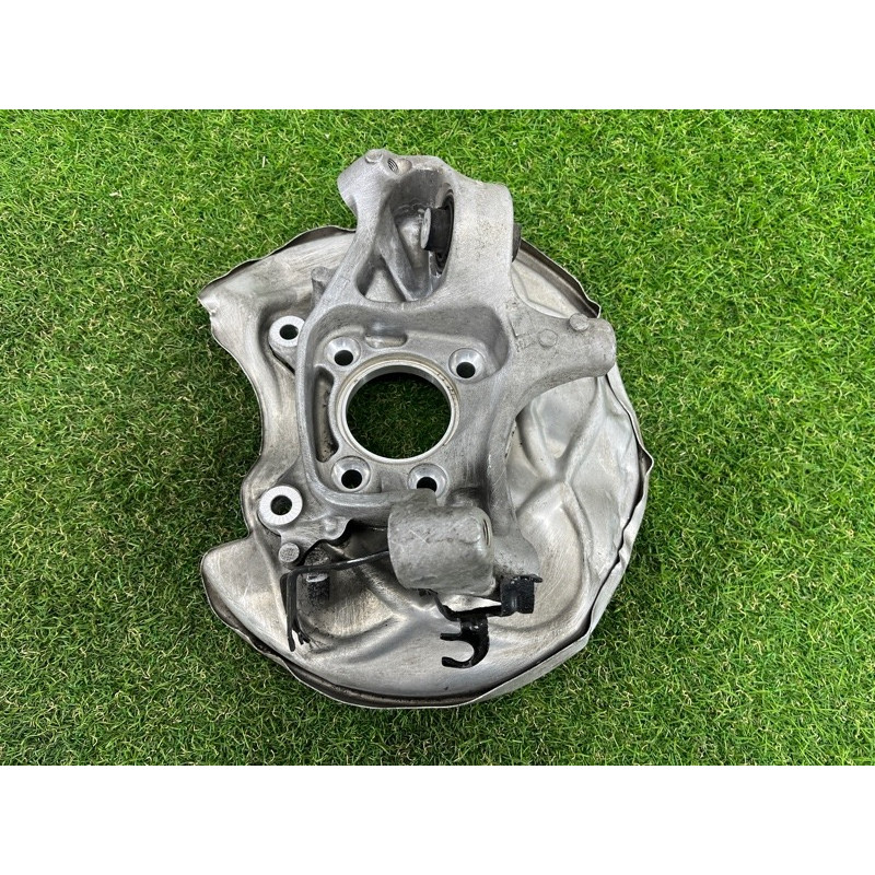 Цапфа подвески (подвеска) AUDI A4 B9 2017 2.0 8W0505431Q