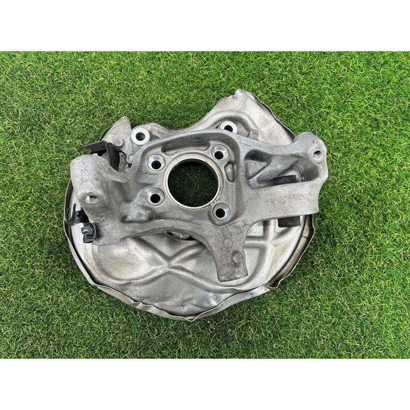 Цапфа подвески (подвеска) AUDI A4 B9 2017 2.0 8W0505431Q