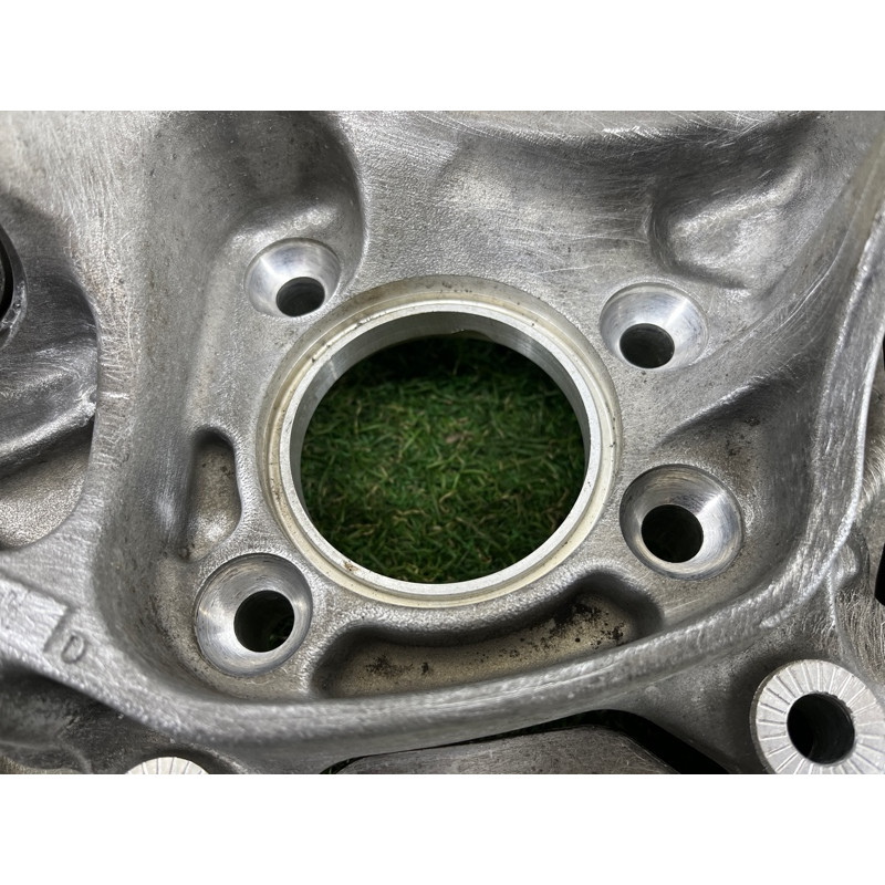 Цапфа подвески (подвеска) AUDI A4 B9 2017 2.0 8W0505431Q