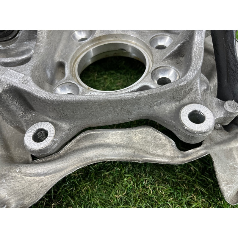 Цапфа подвески (подвеска) AUDI A4 B9 2017 2.0 8W0505431Q